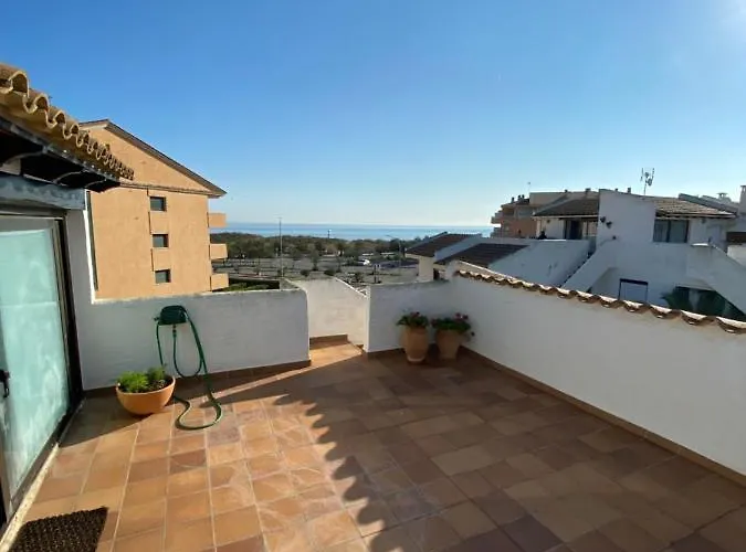 Ducado De Golf Apartment *