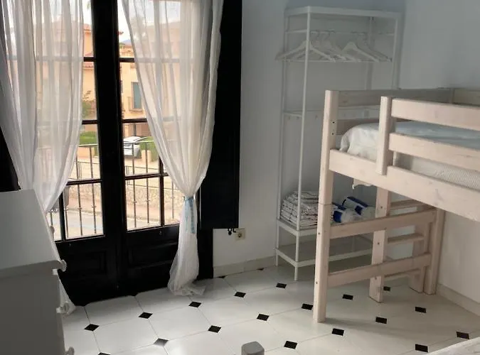 Ducado De Golf Apartment